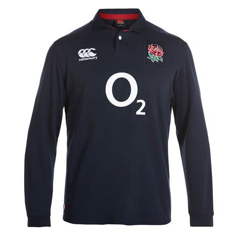 england rugby long sleeve top